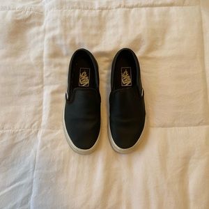 Vans size 6